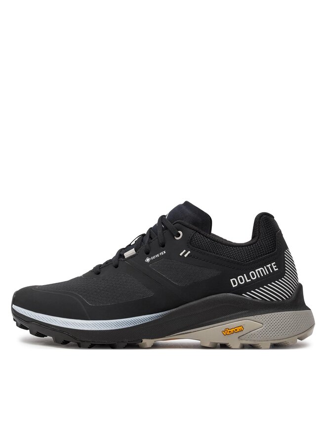 Dolomite Bakancs Dolomite Nibelia Gore-Tex 420070 0119 Fekete