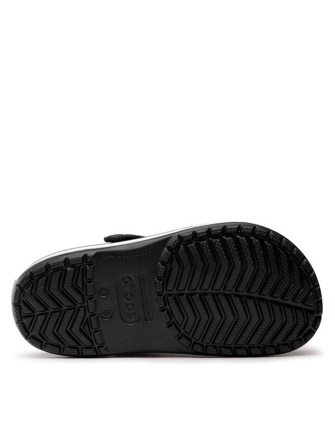Crocs Natikače Crocs Crocband 11016 Crna