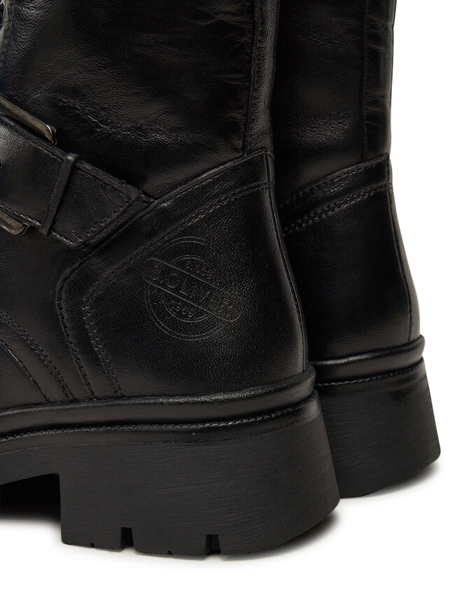 s.Oliver Schnürstiefeletten s.Oliver 5-26246-43 Schwarz