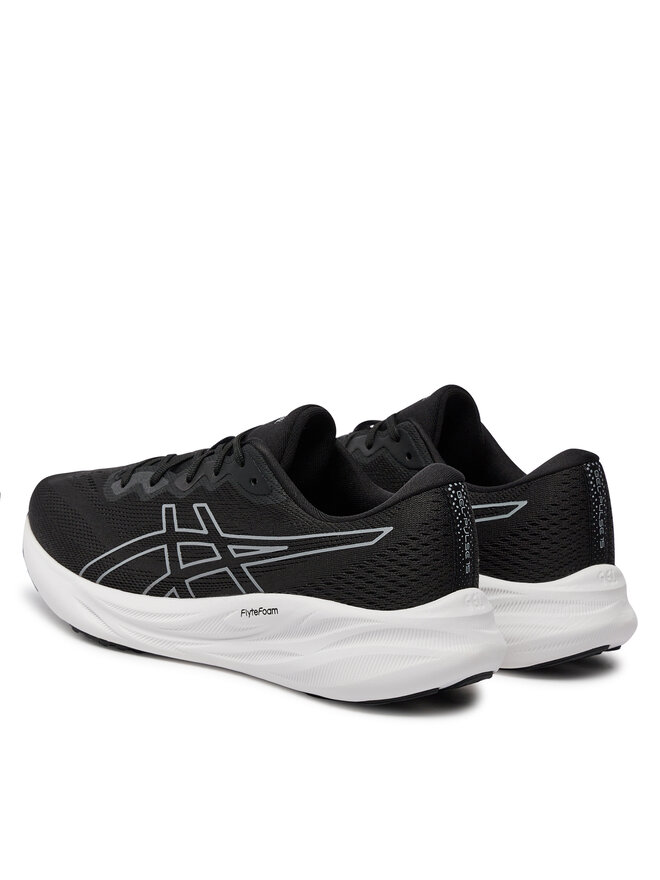 Asics Παπούτσια για Τρέξιμο Asics Gel-Pulse 15 1011B780 Μαύρο