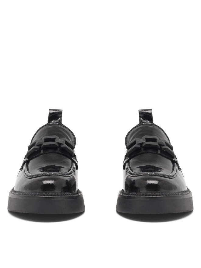 Sergio Bardi Loafers Sergio Bardi WI23-C1054-01SB Μαύρο
