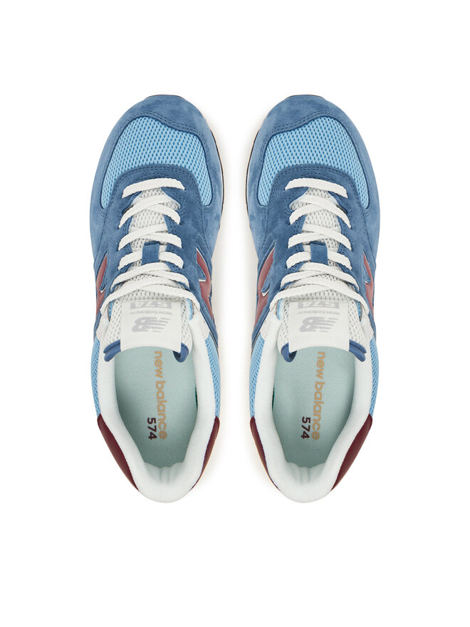 New Balance Snīkeri New Balance U574SPR Zils
