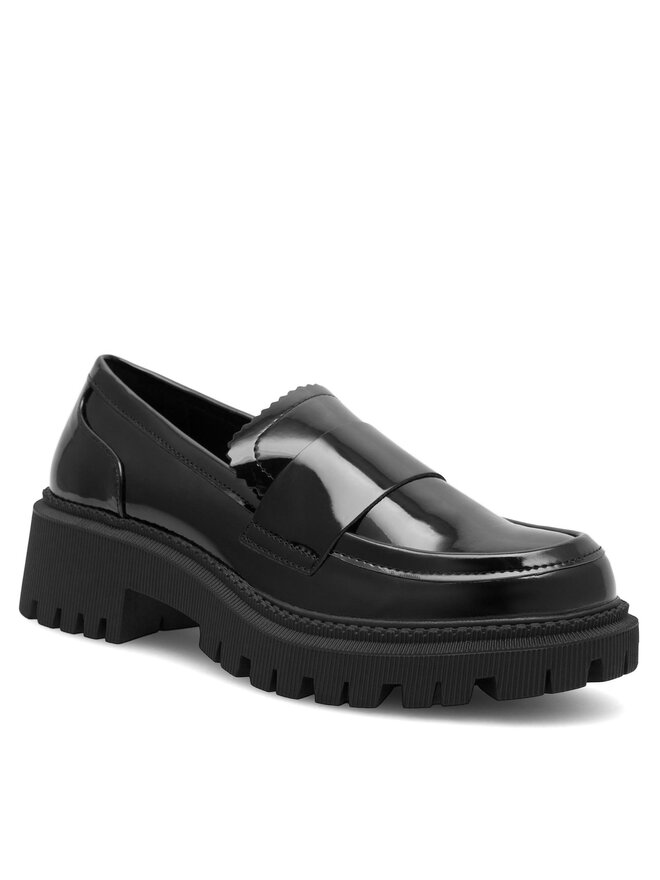 DeeZee Slipper DeeZee H101201-01 Schwarz