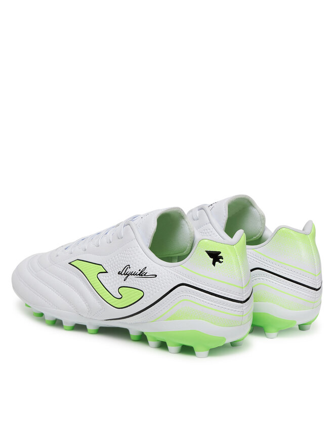 Joma Zapatos de fútbol Joma Aguila 2502 AGUS2502AG Blanco