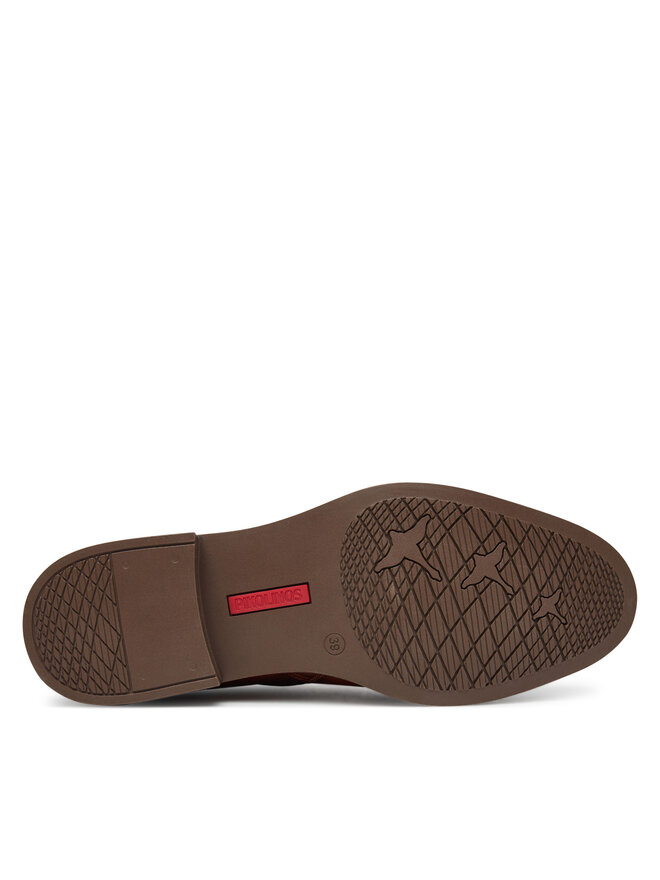 Pikolinos Stiefeletten Pikolinos W3C-8869 Braun