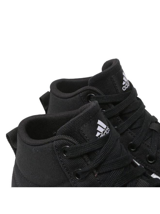 adidas Sneakers adidas Bravada 2.0 Platform Mid IE2317 Schwarz