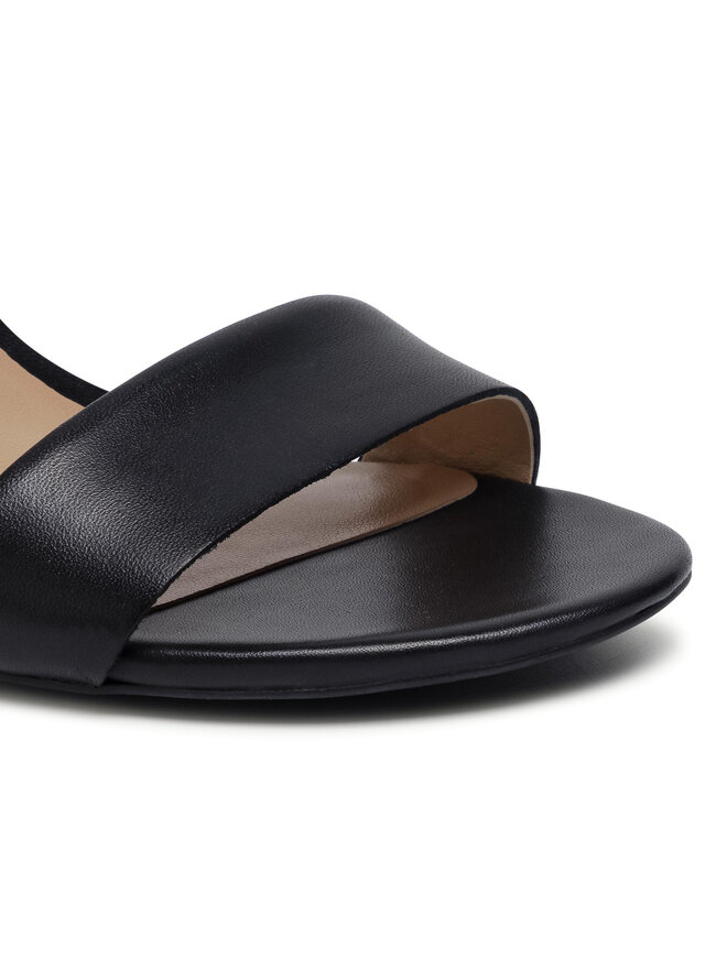 LAUREN RALPH LAUREN Sandale Lauren Ralph Lauren Gwen 802813904001 Negru