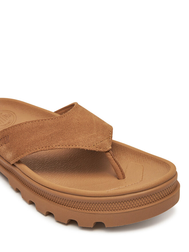 Palladium Flip-flops Palladium Dunelite Azur Sde 74453-252-M Barna