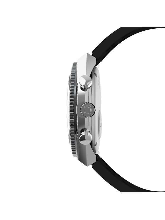 Timex Uhr Timex TW2V70100 Schwarz