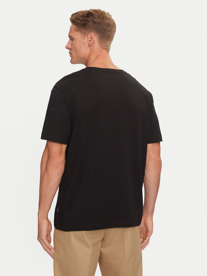 Guess Guess T-Shirt M4BI83 K8FQ4 Μαύρο Regular Fit