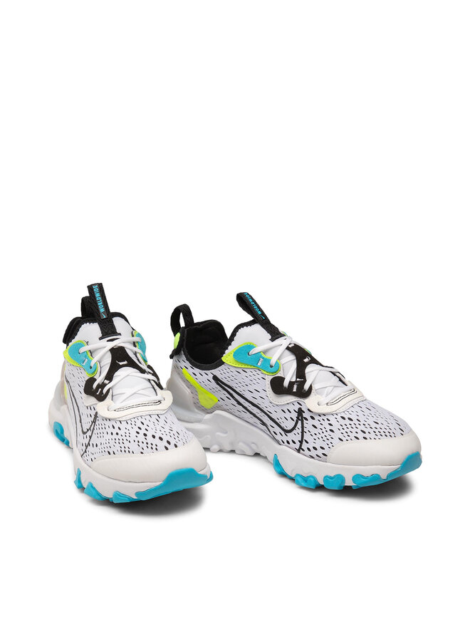 Nike Zapatillas Nike React Vision Ww (Gs) CV8965-100 Blanco