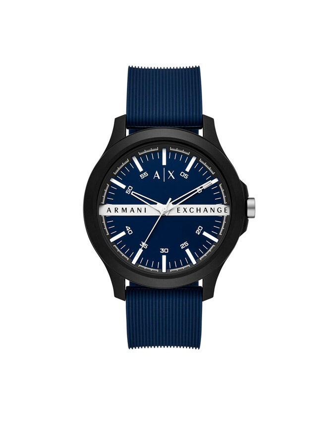 Reloj Armani Exchange Hampton AX2433 Azul marino zapatos.es