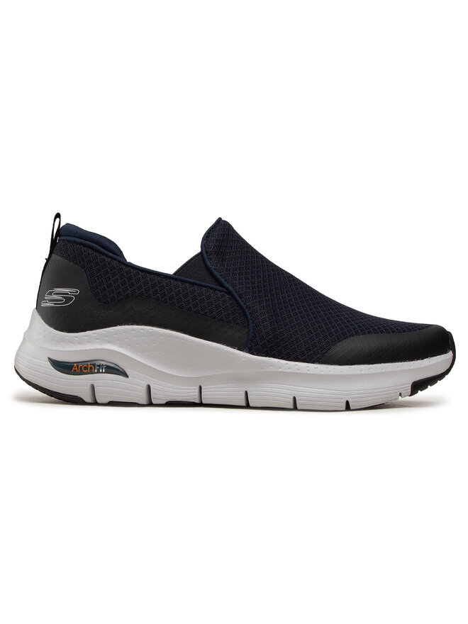Skechers Sneakers Skechers Banlin 232043/NVY Blu scuro