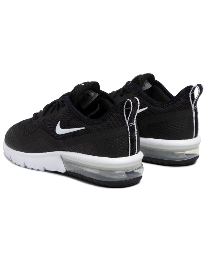 Nike Laufschuhe Nike Air Max Sequent 4.5 BQ8824 003 Schwarz