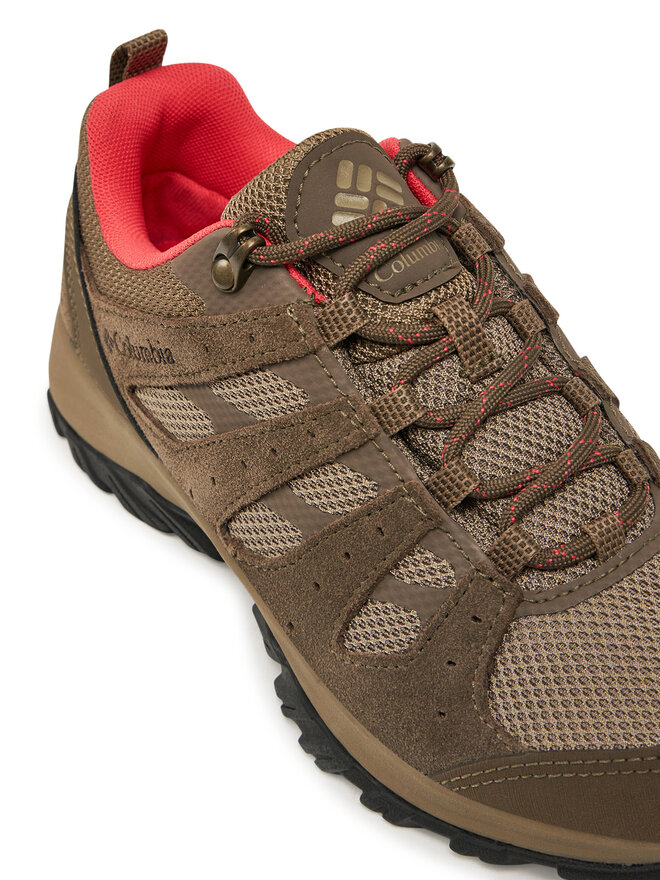 Columbia Trekingová obuv Columbia Redmond™ III Waterproof 1940621 Hnědá