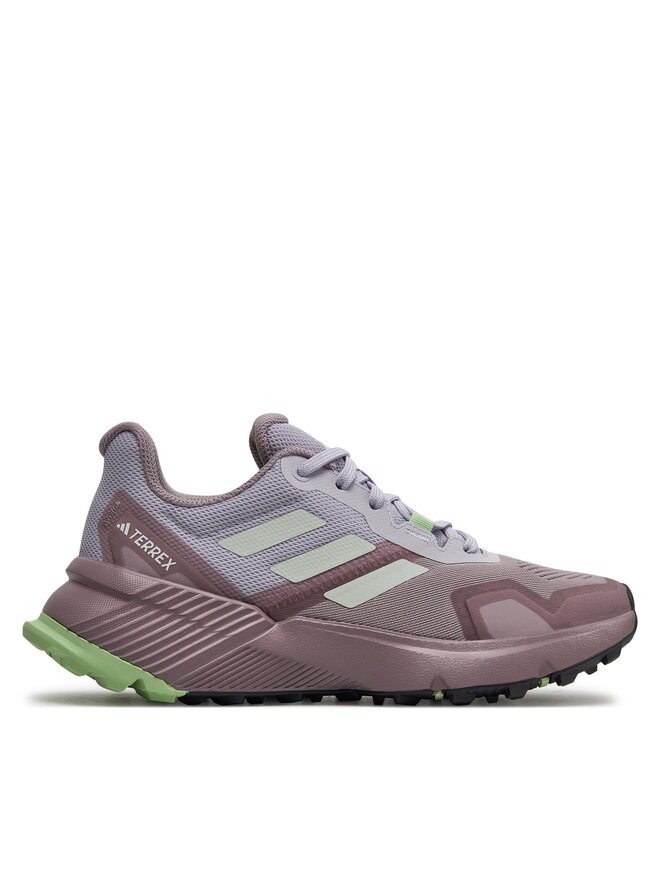adidas Běžecké boty adidas Terrex Soulstride Trail Running ID7762 Fialová