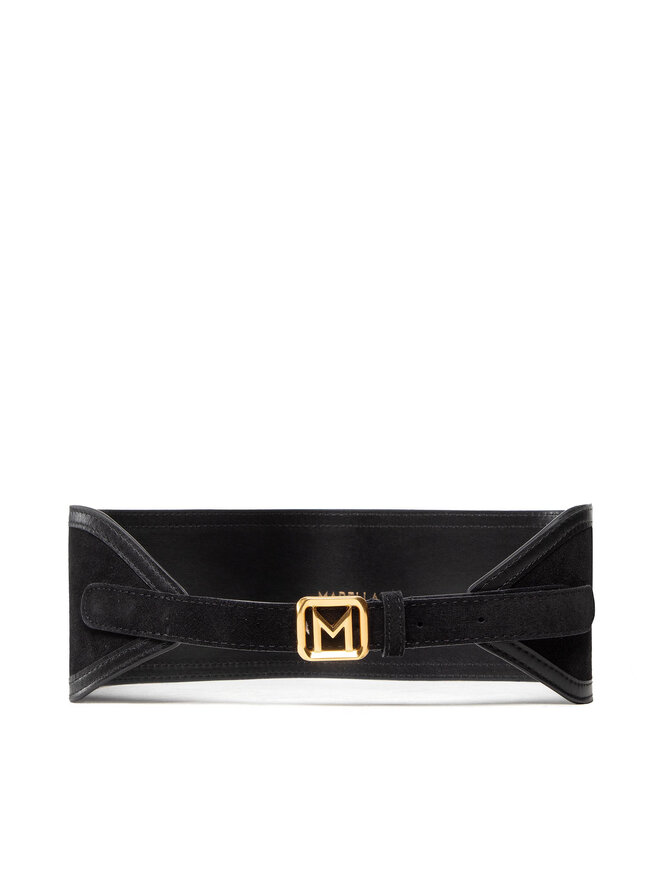 Marella Damengürtel Marella Mantova 65060425 Schwarz