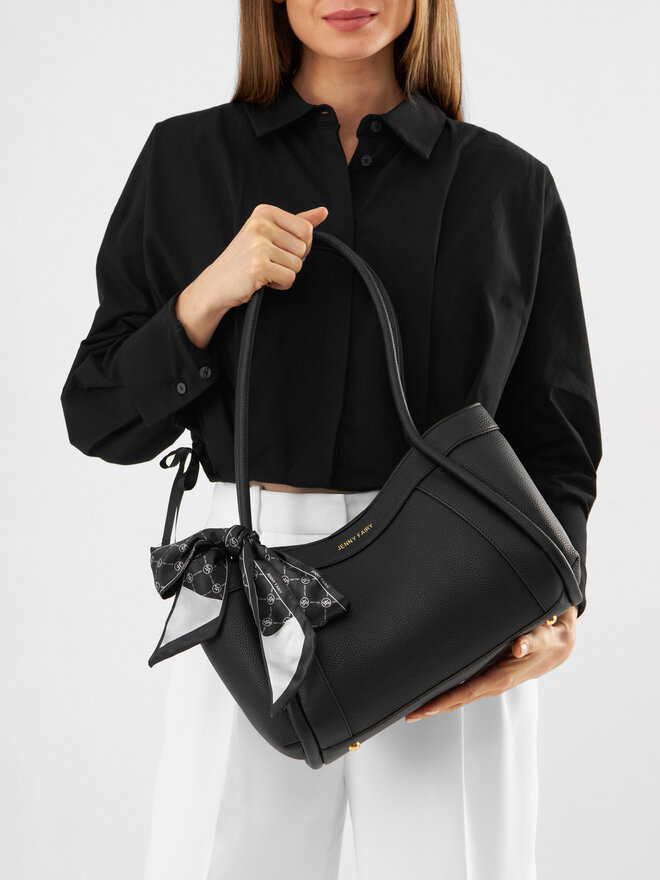 Jenny Fairy Handtasche Jenny Fairy MJT-J-005-05 Schwarz