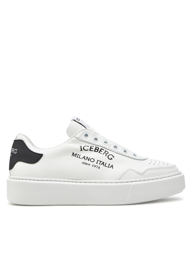 Iceberg Zapatillas Iceberg ID2133 Blanco