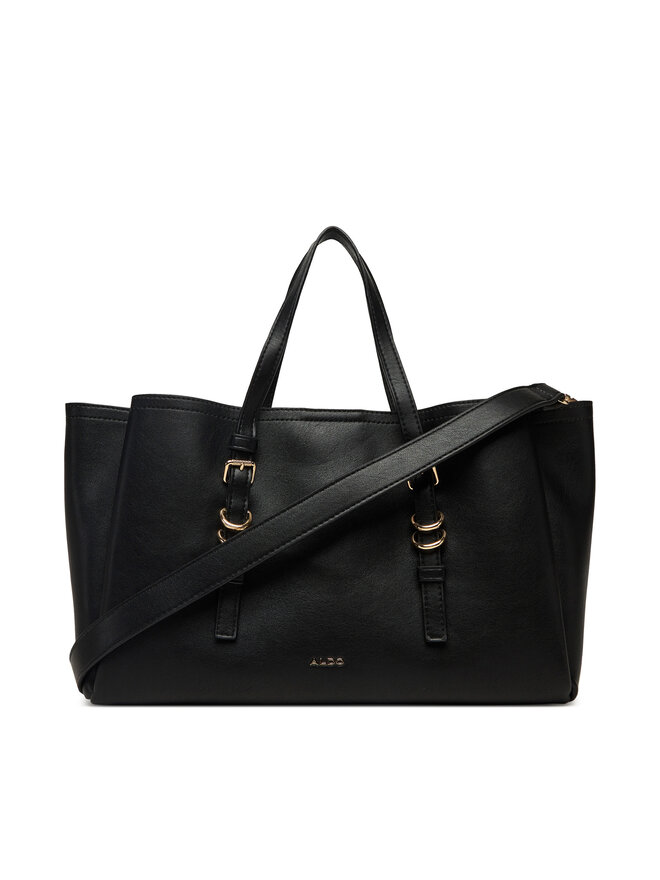 Aldo Handtasche Aldo Meleah 14143603 Schwarz