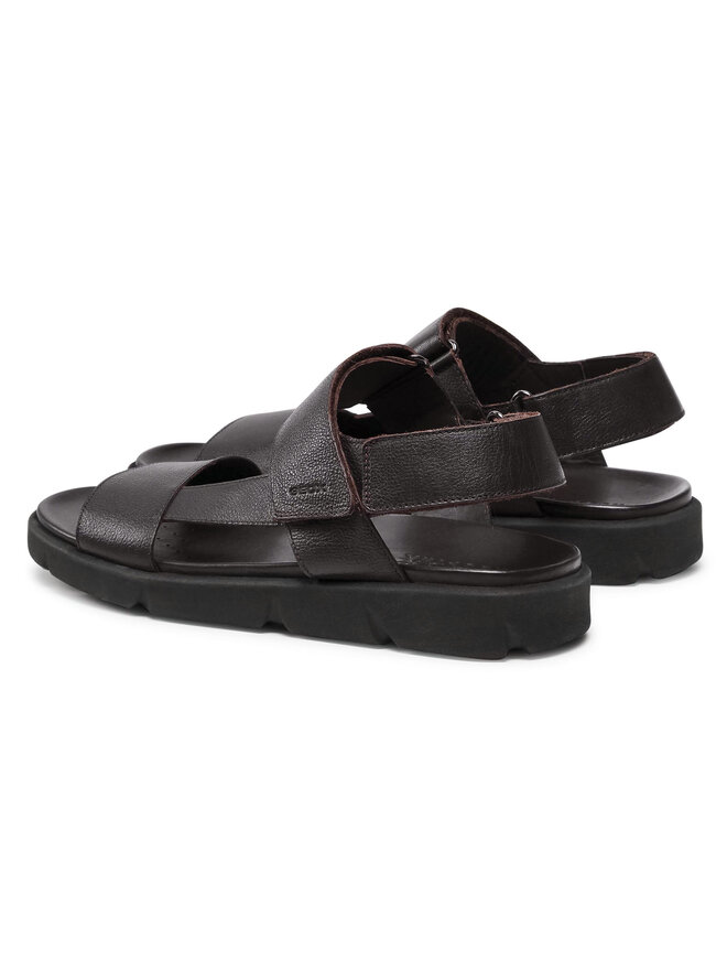 Geox Sandalen Geox U Xand 2S B U15BGB 0003C C6003 Braun