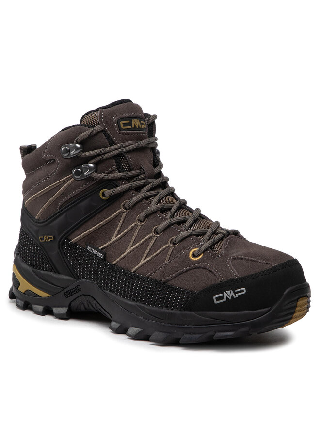 CMP Trekkings CMP Rigel Mid Trekking Shoe Wp 3Q12947 Maro