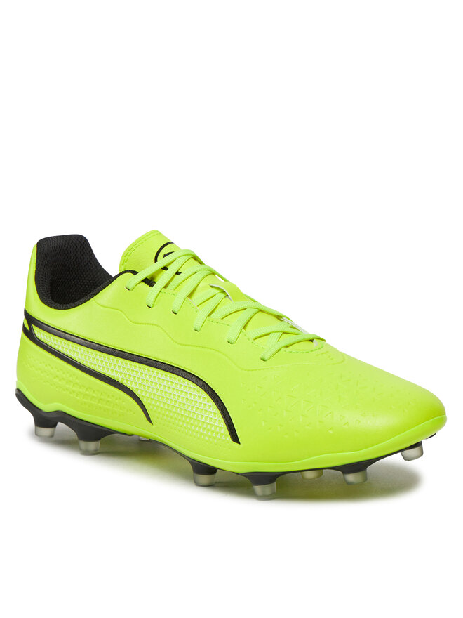 Puma fußballschuhe grün hotsell