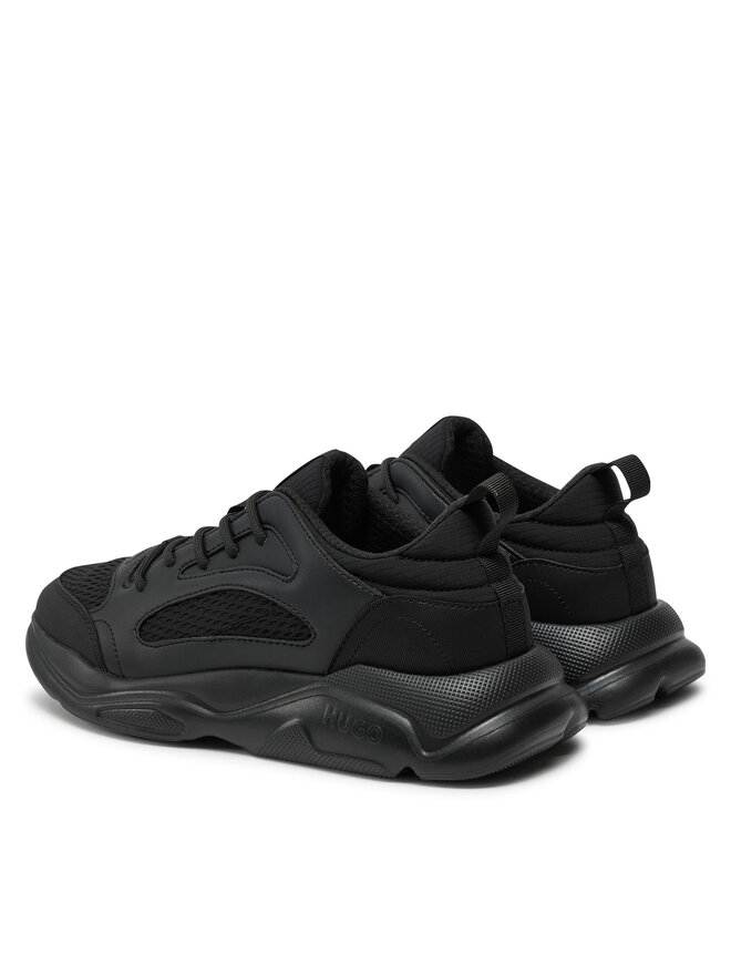 HUGO Sneakersy HUGO Leon 50536261 Czarny