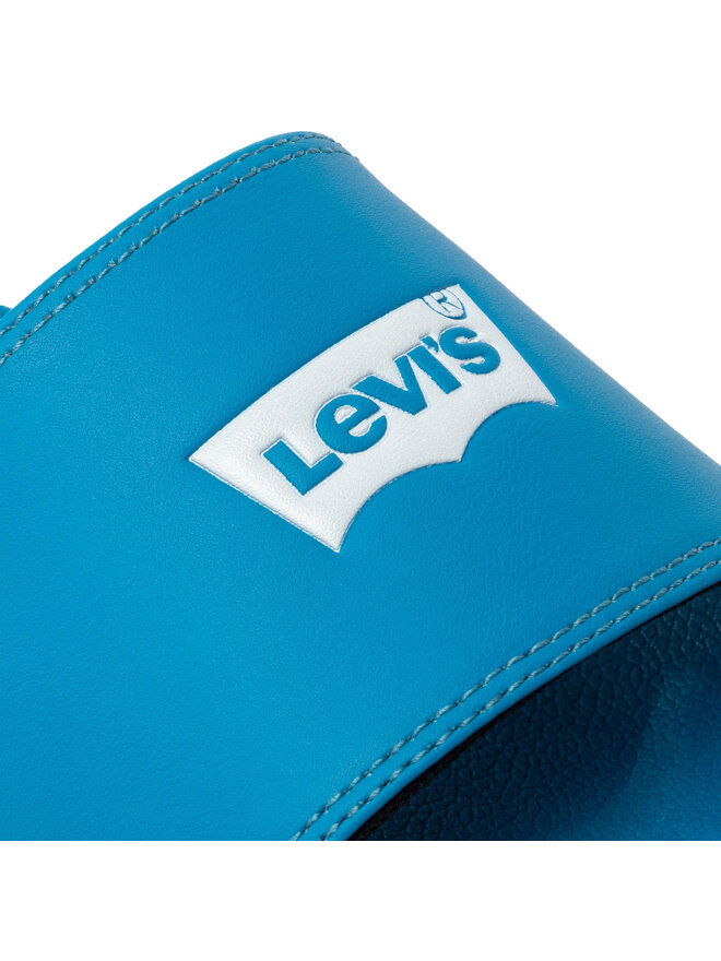 Levi's® Šľapky Levi's® 228998-740-11 Modrá