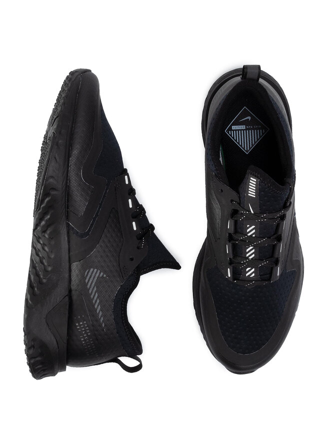 Nike Laufschuhe Nike Odyssey React Shield 2 BQ1672 001 Schwarz