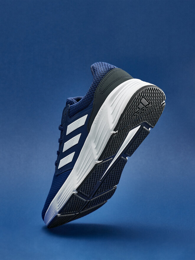adidas Bežecké topánky adidas Galaxy 6 GW4139 Tmavomodrá
