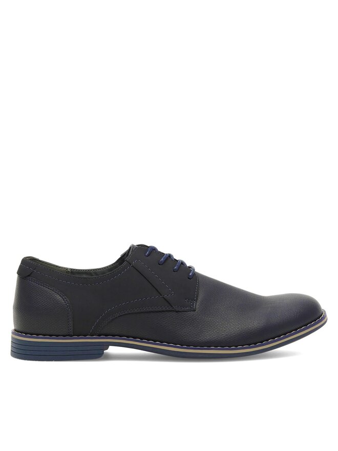 Lanetti Halbschuhe Lanetti M16AW070-31 Dunkelblau
