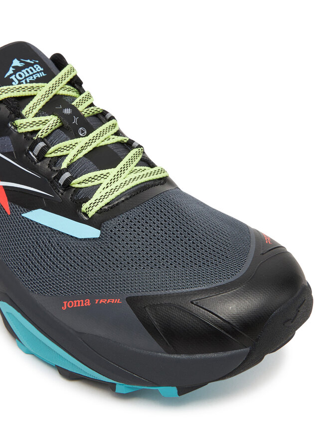 Joma Παπούτσια για Τρέξιμο Joma Sierra 2531 TKSIES2531 Μαύρο