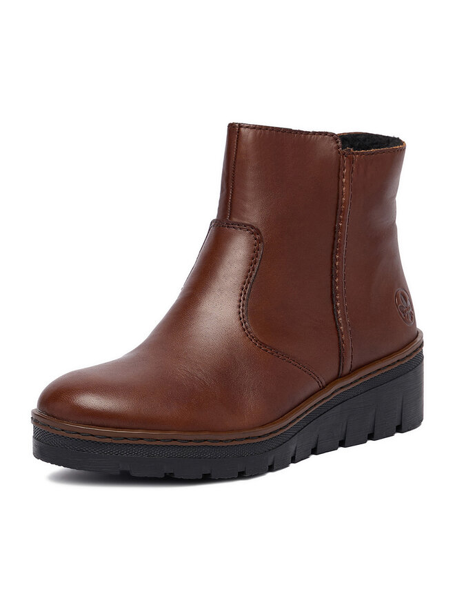 Rieker Stiefeletten Rieker CEO-X9165-27 Braun