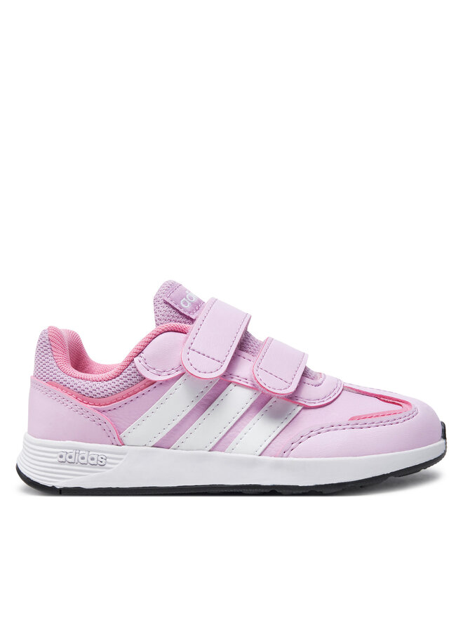 adidas Снікерcи adidas Tensaur Switch JI1053 Фіолетовий