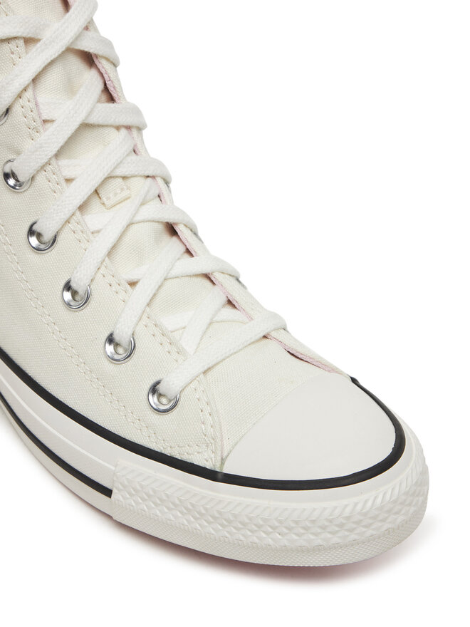 Converse Trampki Converse Chuck Taylor All Star Crochet Laces A10686C Beżowy