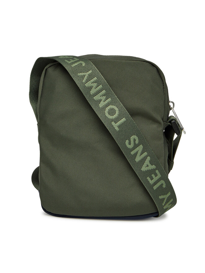 Tommy Jeans Bandolera Tommy Jeans Tjm Ess Daily Reporter AM0AM13389 Verde