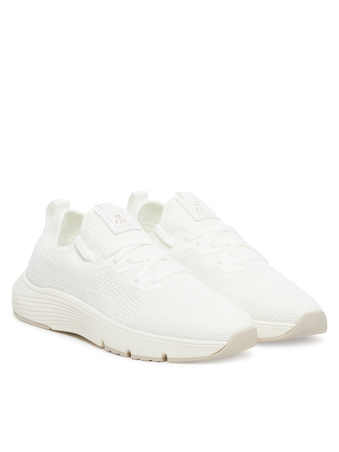 Marc O'Polo Sneakersy Marc O'Polo RR2M3002 Biela