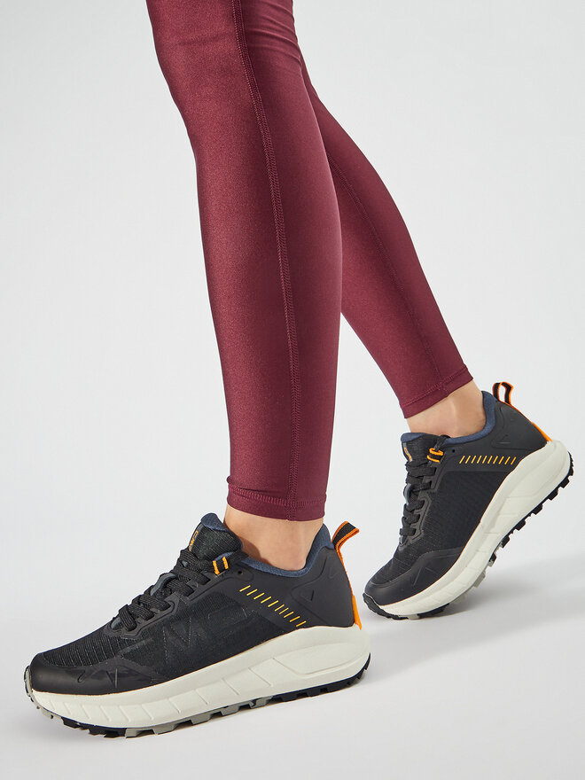 CMP Sneakersy CMP Hamber Wmn Lifestyle 3Q85486 Černá