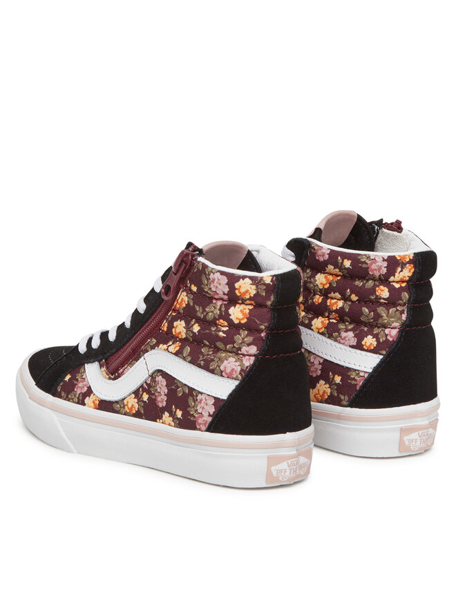 Vans Tenisky Vans SK8-Hi Reissue Side Zip VN000CYPBML1 Černá