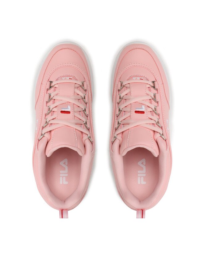 Fila Sneakersy Fila Strada Wmn 1010560.40063 Růžová