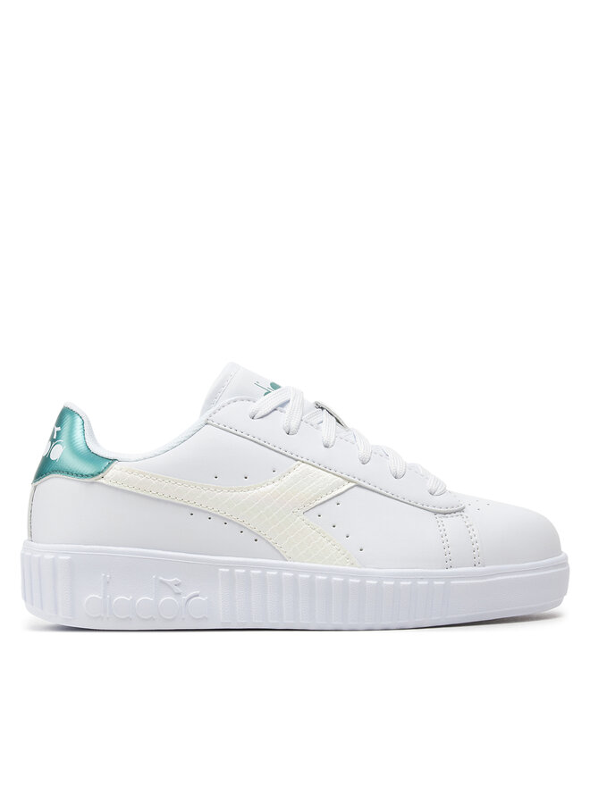Diadora game step shiny deals