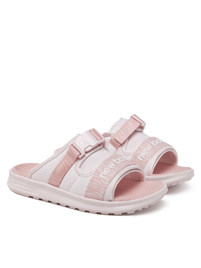New Balance Παντόφλες New Balance SWA330N3 Ροζ