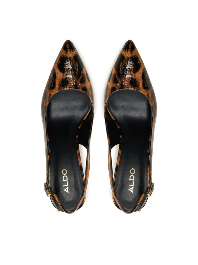 Aldo Туфлі Aldo Meesha 13832298 Коричневий