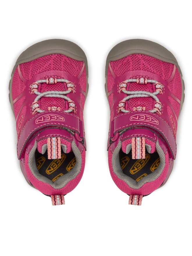 Keen Trekkingi Keen Chandler 2 Cnx Festival 1027253 Różowy