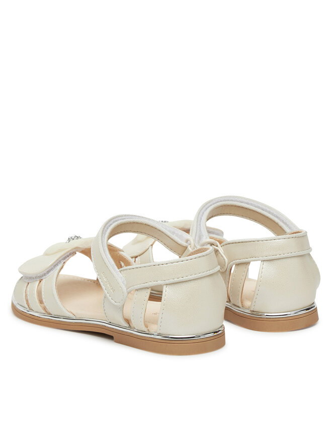 Mayoral Sandalen Mayoral 45625 Écru
