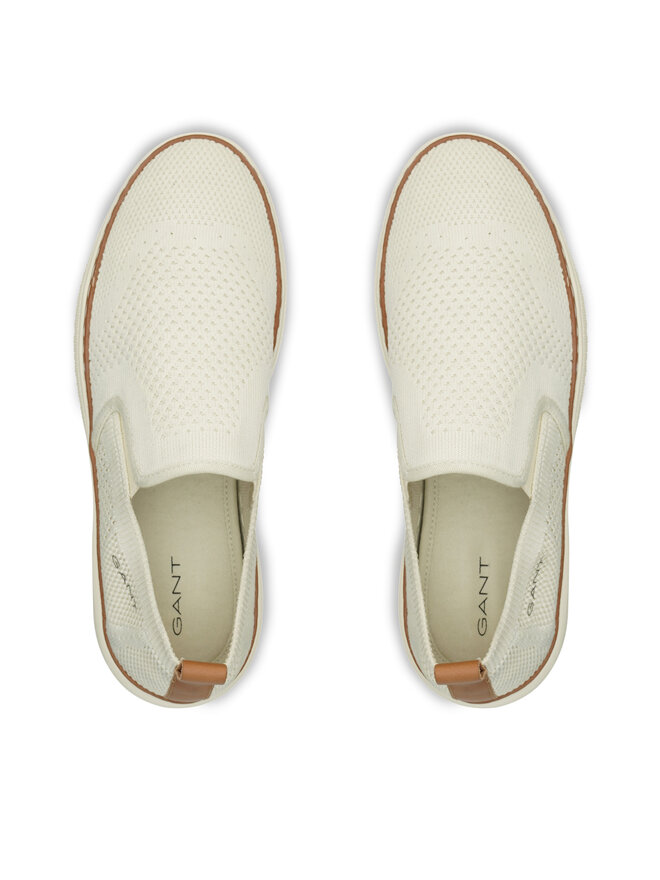 Sneakers Aus Stoff Gant San Prep Sneaker 28638611 Beige Eschuhe de