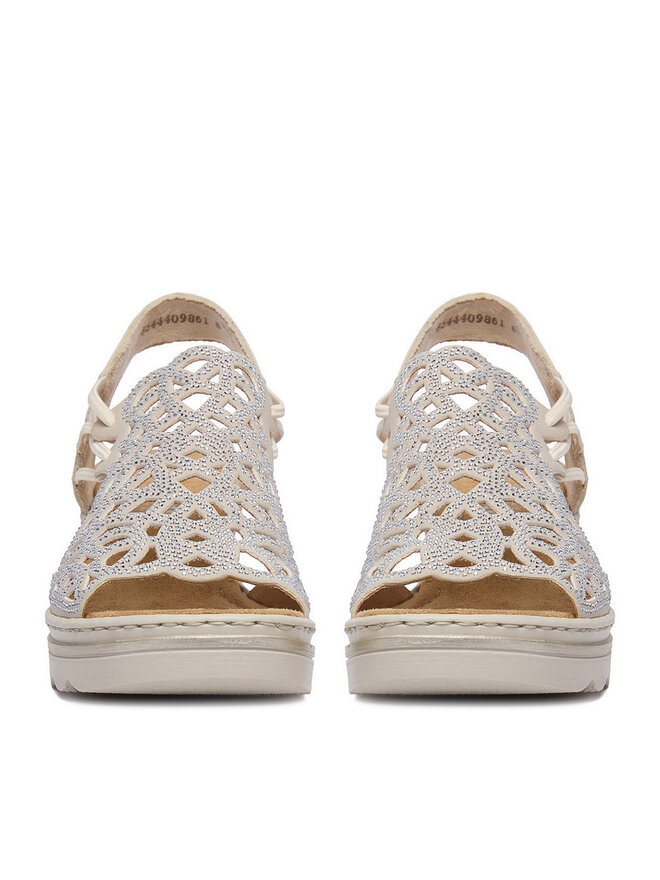 Rieker Sandalen Rieker CEO-67465-62 Beige
