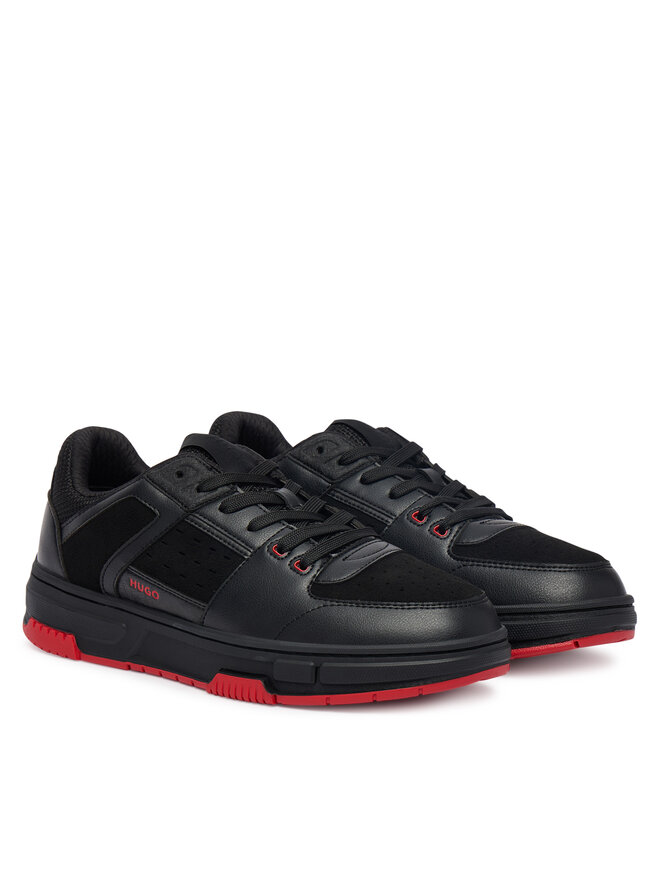 HUGO Sneakers HUGO Yarrow 50558023 Schwarz