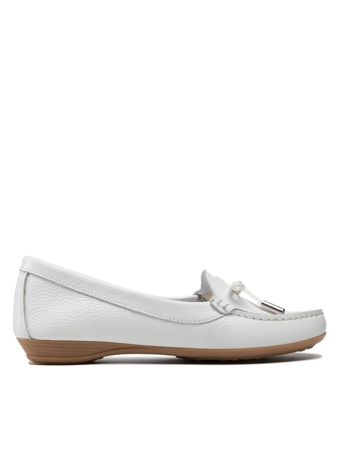 Filipe Mokasinai Filipe 5166 Balta